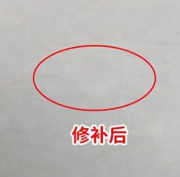 宿松瓷砖空鼓维修专业解答下贴瓷砖前墙壁基层存在的裂缝的影响